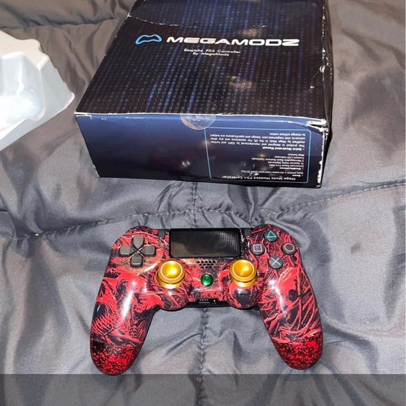 Ps4 juggernaut package Modded Controller 🔥🔥🔥🔥 - Picture 3 of 7